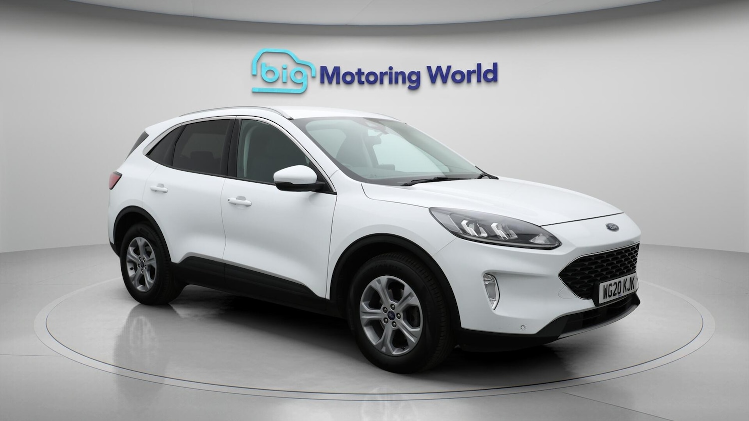 Used Ford Kuga 2020 for sale - 76512121: Photo 2