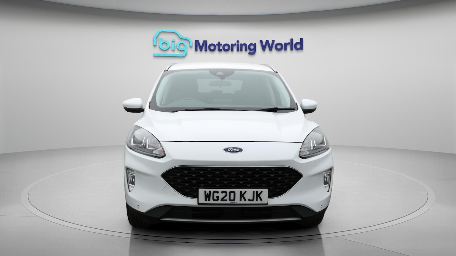 Used Ford Kuga 2020 for sale - 76512121: Photo 3