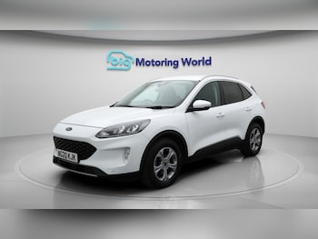 Used Ford Kuga 2020 for sale - 76512121: Photo