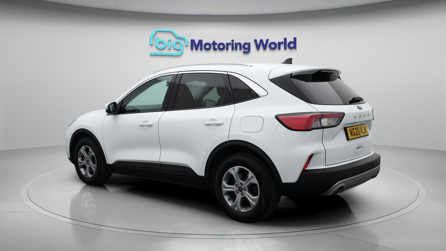 Used Ford Kuga 2020 for sale - 76512121: Photo 6