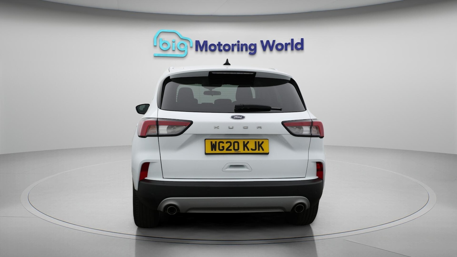 Used Ford Kuga 2020 for sale - 76512121: Photo 7