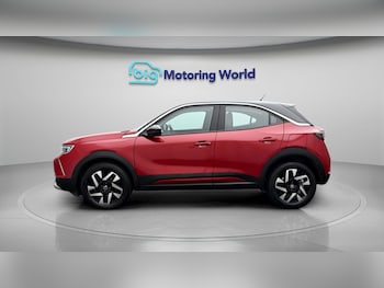 Used Vauxhall Mokka 2022 for sale - 78871331: Photo