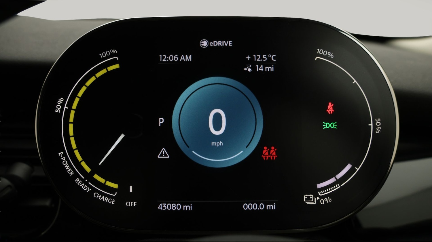 Used MINI Electric Hatch 2021 for sale - 77190352: Photo 10