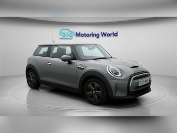 Used MINI Electric Hatch 2021 for sale - 77190352: Photo
