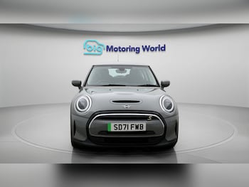Used MINI Electric Hatch 2021 for sale - 77190352: Photo