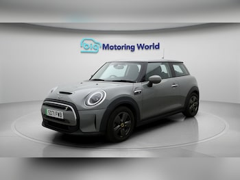Used MINI Electric Hatch 2021 for sale - 77190352: Photo