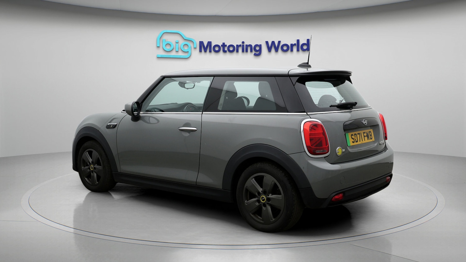 Used MINI Electric Hatch 2021 for sale - 77190352: Photo 5