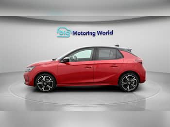 Used Vauxhall Corsa 2023 for sale - 79652127: Photo