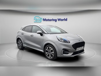 Used Ford Puma 2020 for sale - 79098720: Photo