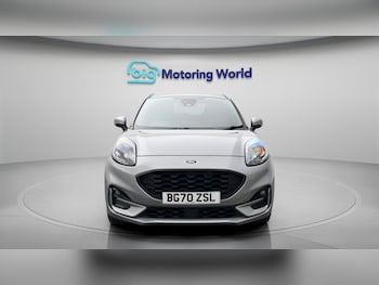 Used Ford Puma 2020 for sale - 79098720: Photo