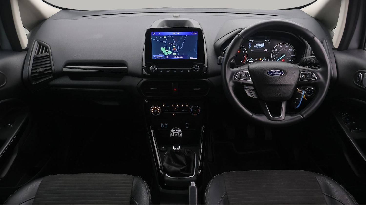 Used Ford Ecosport 2021 for sale - 77715583: Photo 13