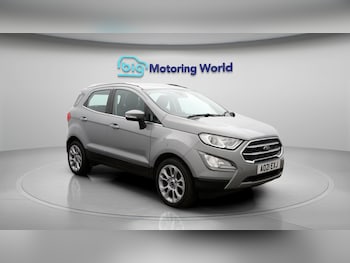 Used Ford Ecosport 2021 for sale - 77715583: Photo