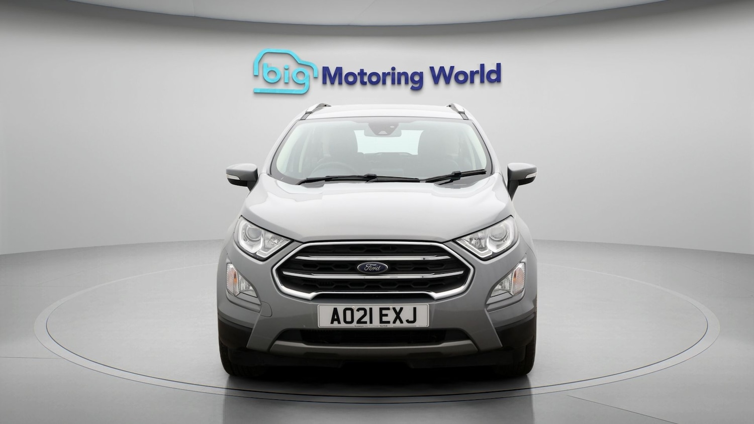Used Ford Ecosport 2021 for sale - 77715583: Photo 2