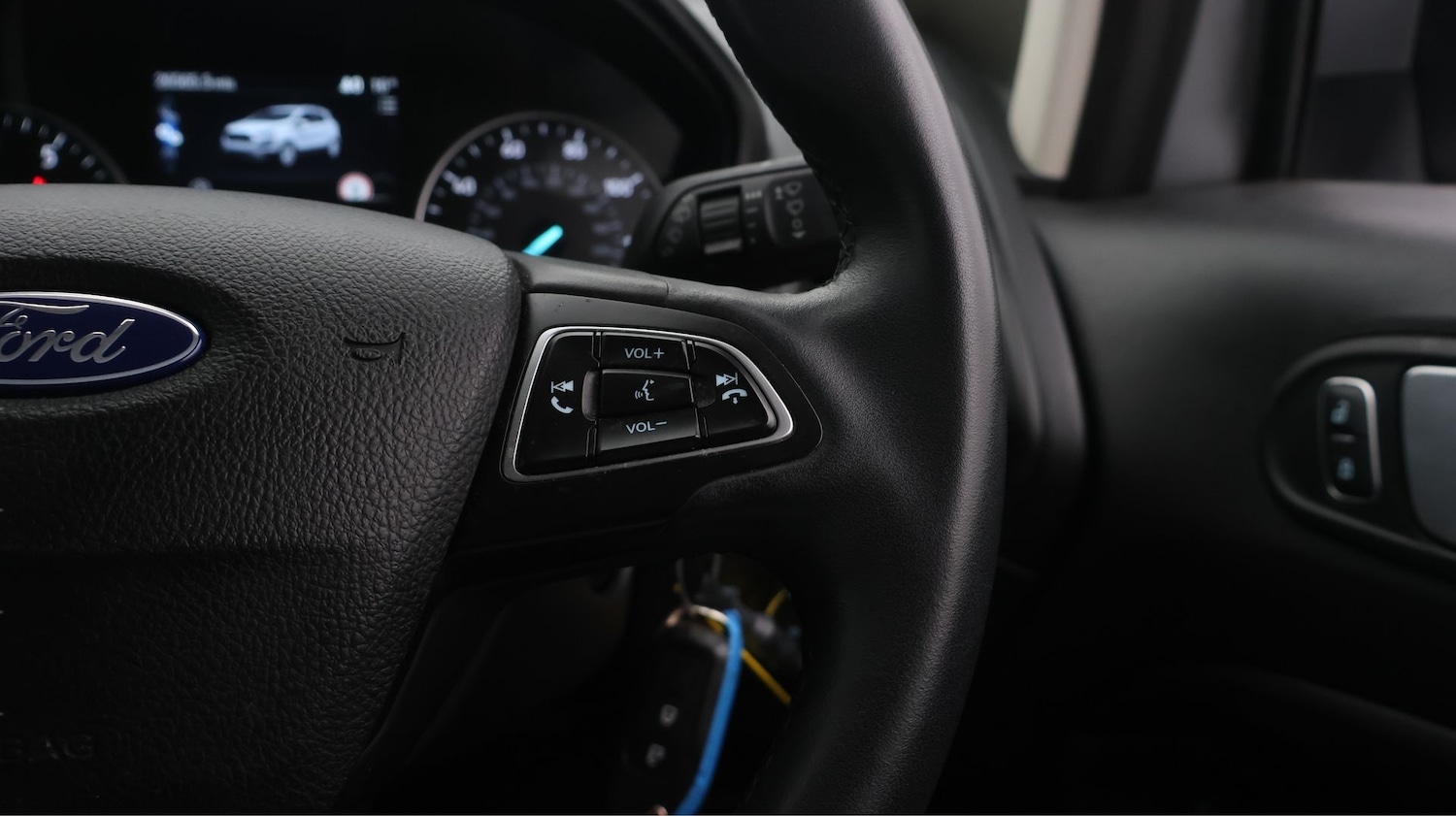 Used Ford Ecosport 2021 for sale - 77715583: Photo 25