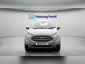 Used Ford Ecosport 2021 for sale - 77715583: Photo