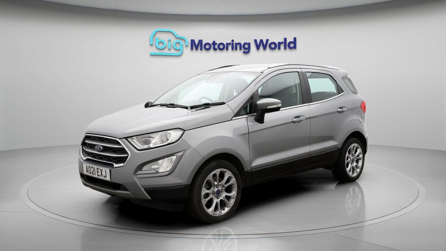 Used Ford Ecosport 2021 for sale - 77715583: Photo 3