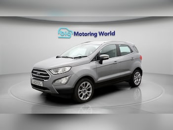 Used Ford Ecosport 2021 for sale - 77715583: Photo