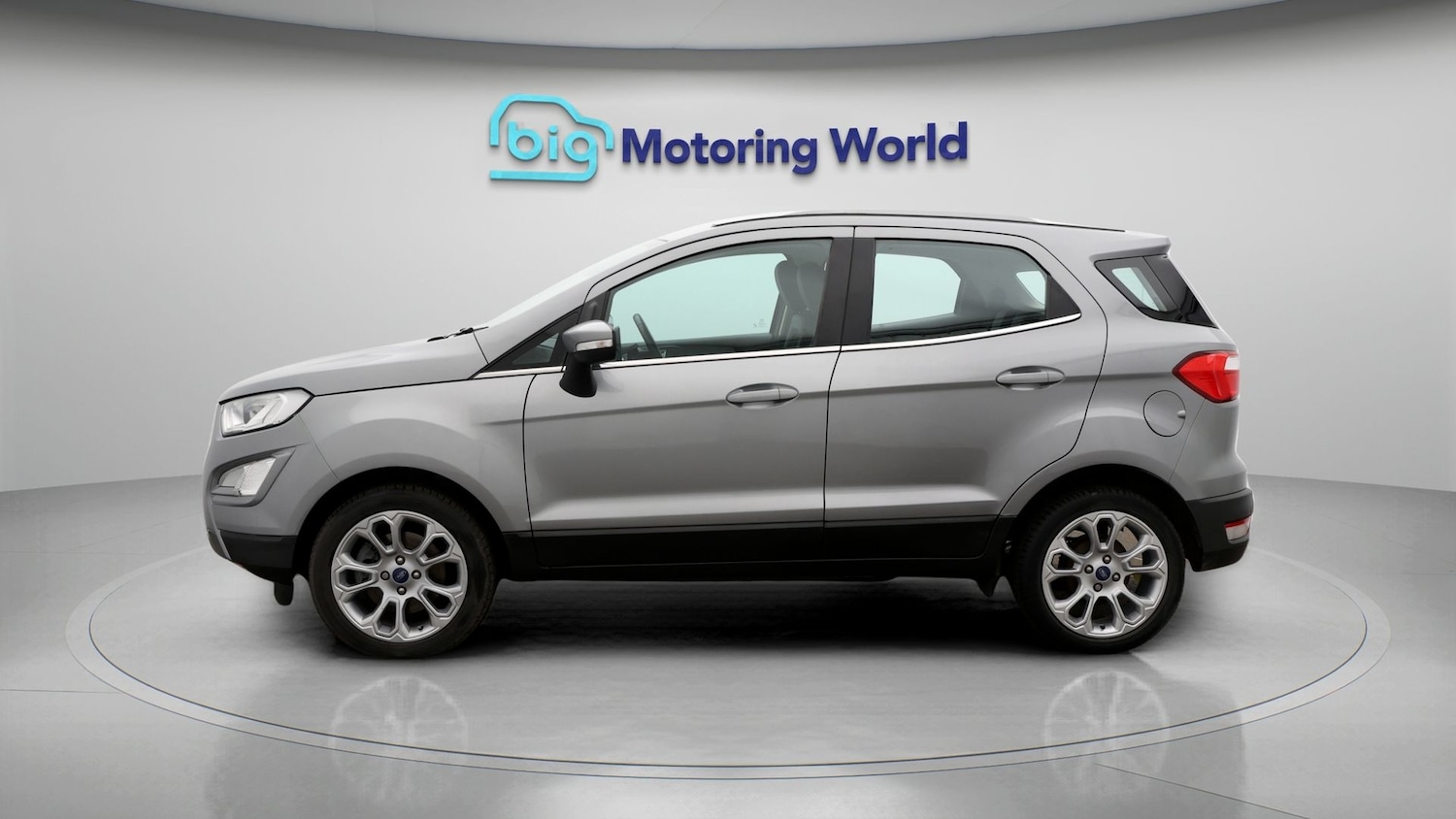 Used Ford Ecosport 2021 for sale - 77715583: Photo 4