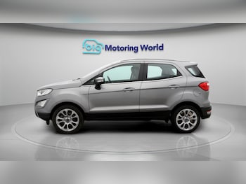 Used Ford Ecosport 2021 for sale - 77715583: Photo