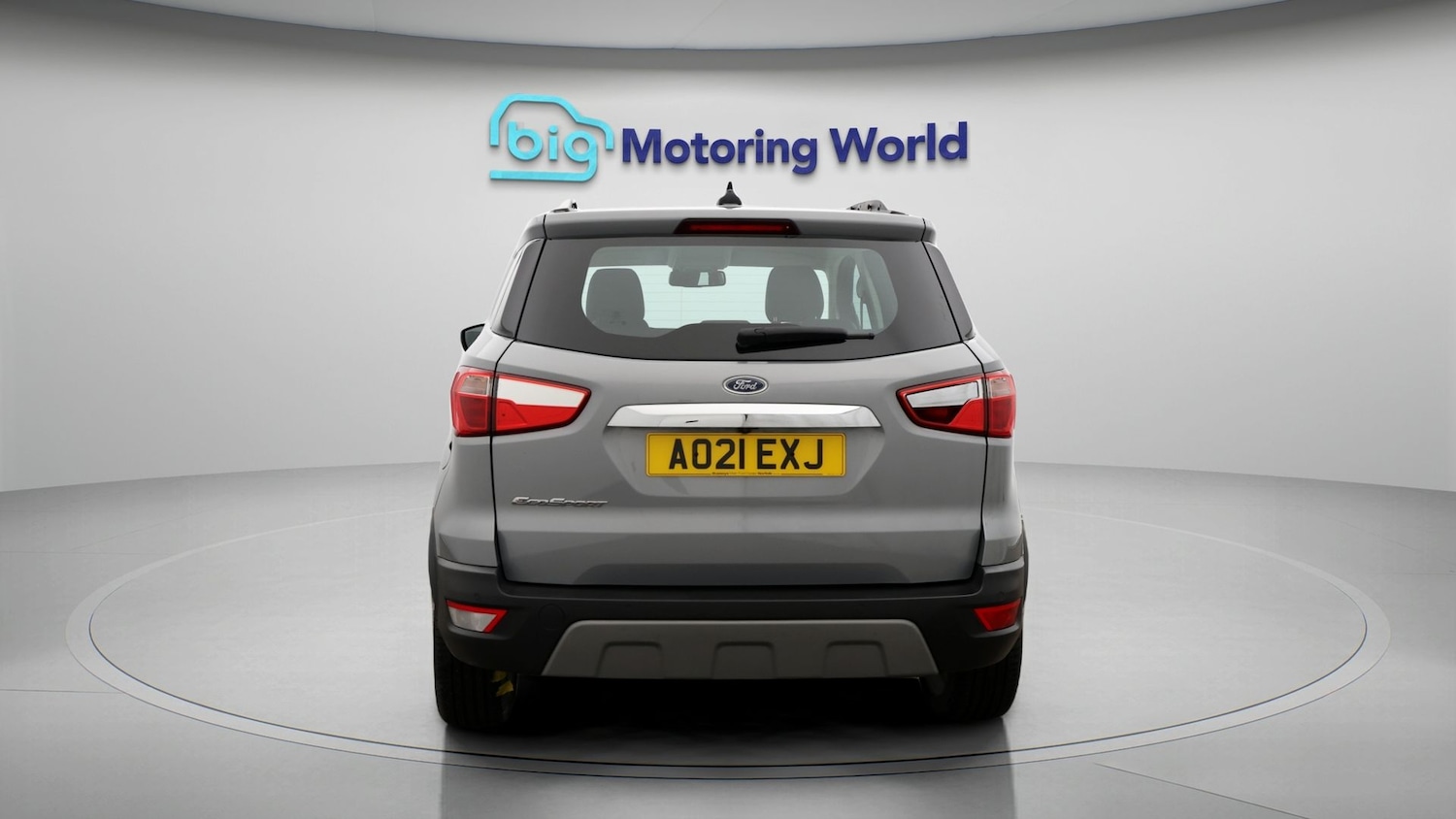 Used Ford Ecosport 2021 for sale - 77715583: Photo 6