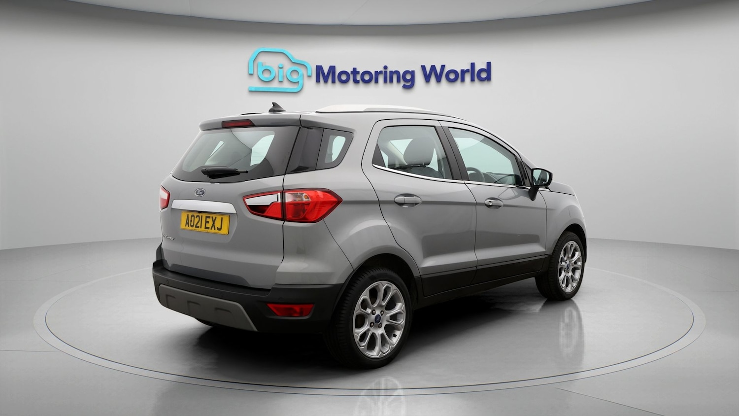 Used Ford Ecosport 2021 for sale - 77715583: Photo 7
