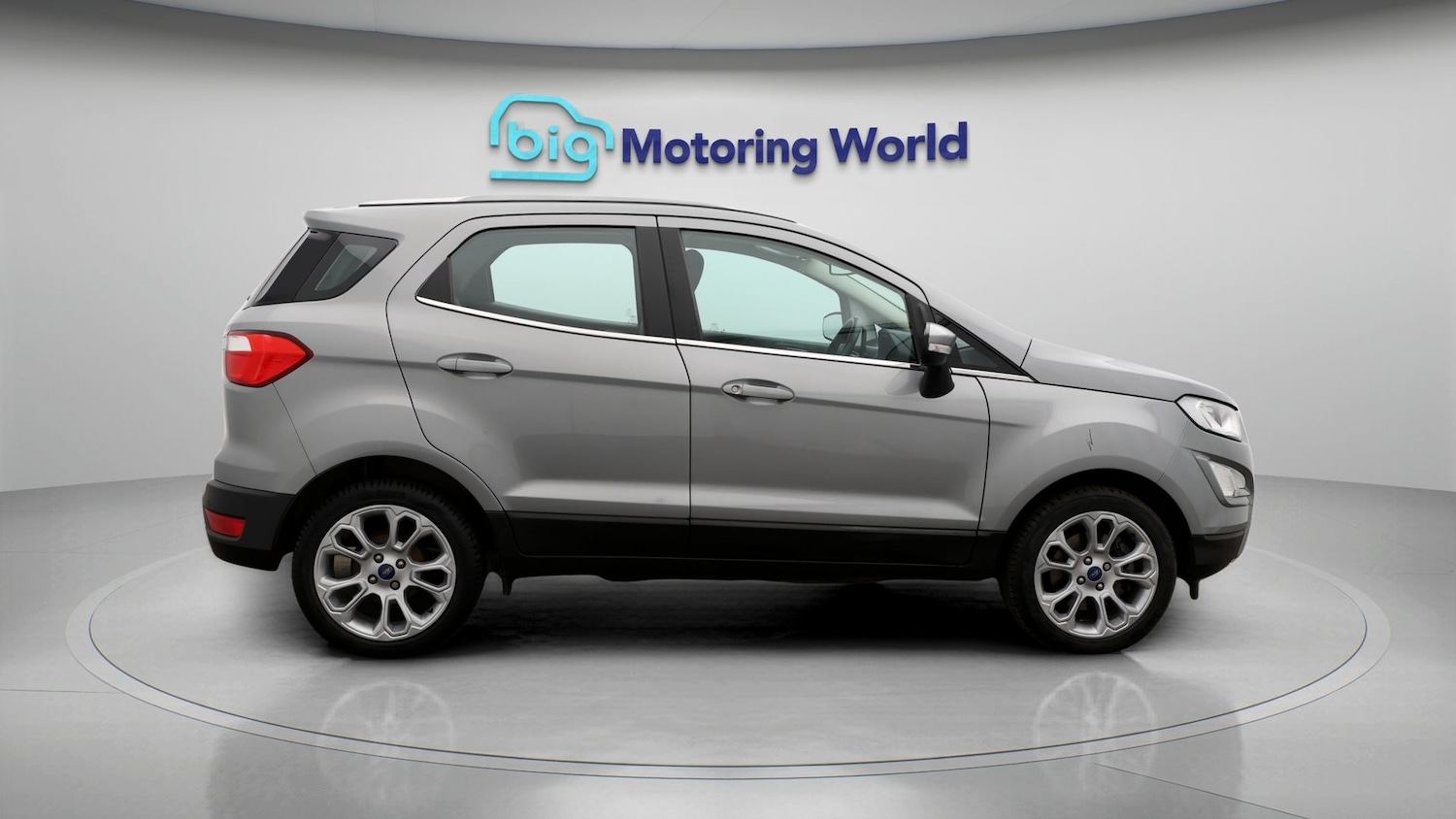Used Ford Ecosport 2021 for sale - 77715583: Photo 8