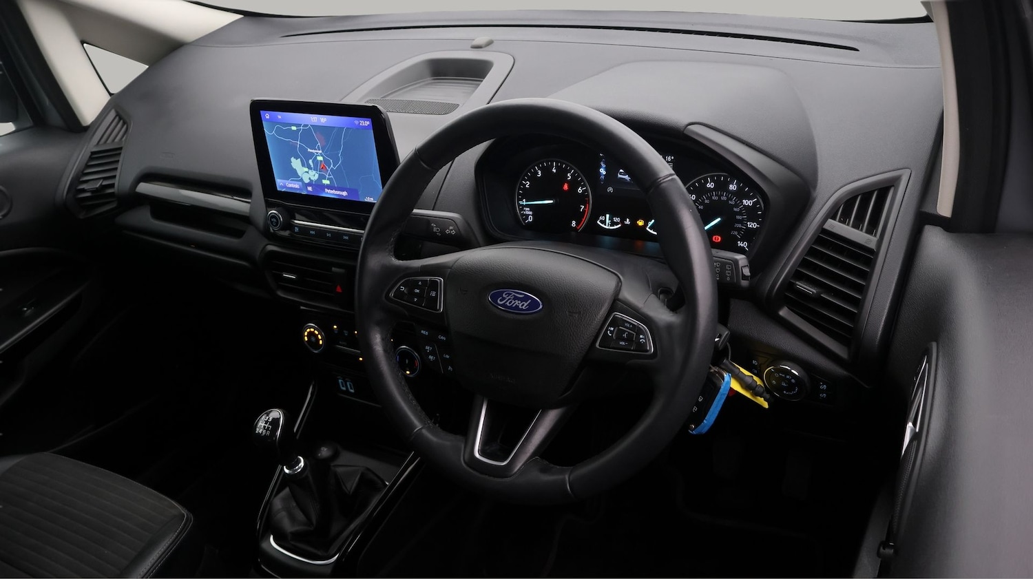 Used Ford Ecosport 2021 for sale - 77715583: Photo 9