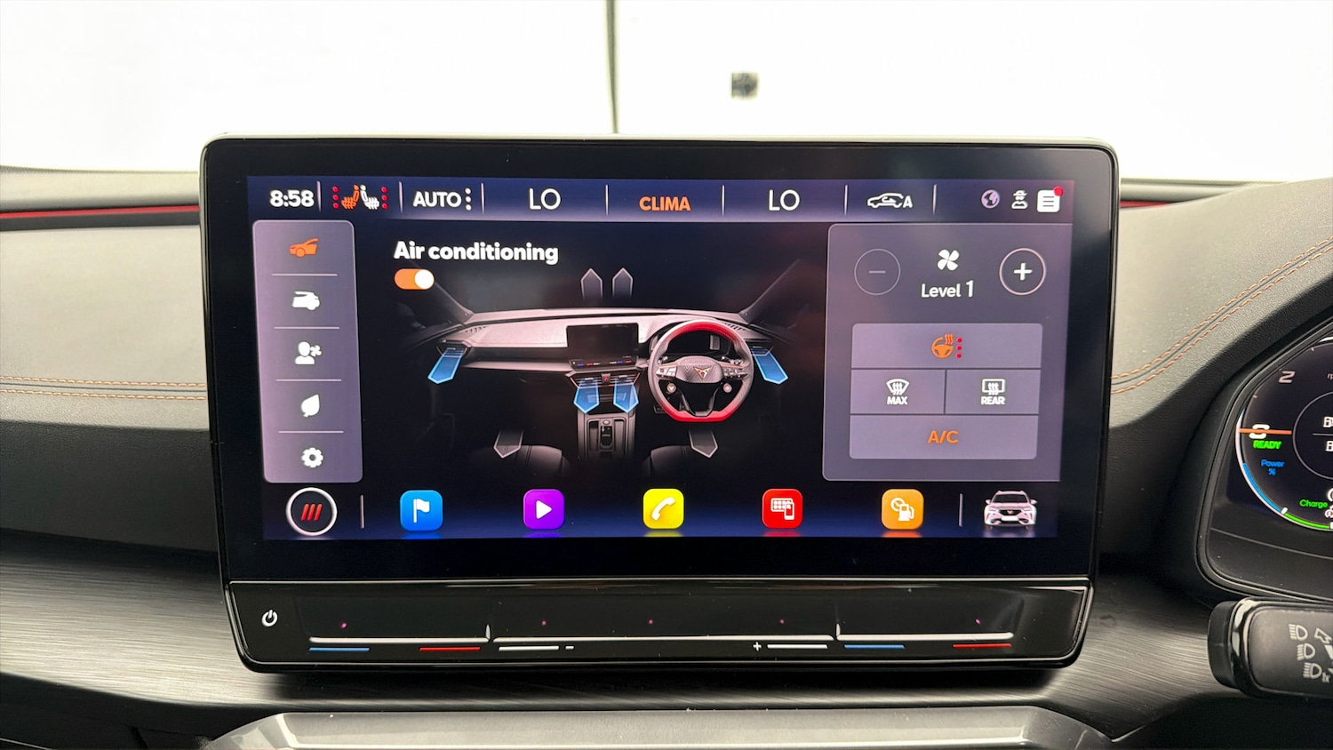 Used Cupra Formentor 2021 for sale - 78067947: Photo 11