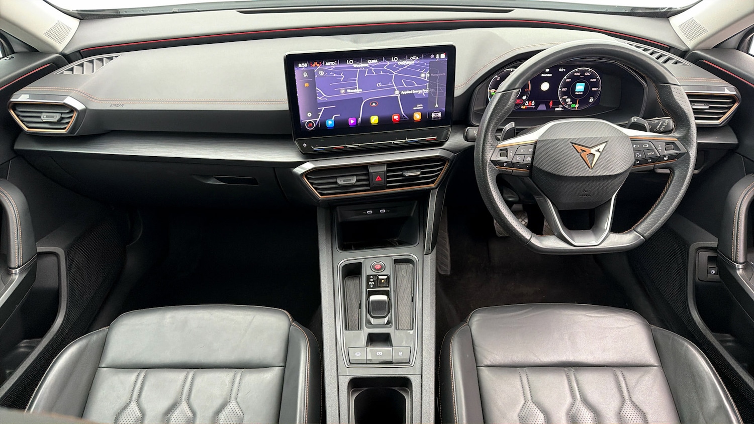 Used Cupra Formentor 2021 for sale - 78067947: Photo 12