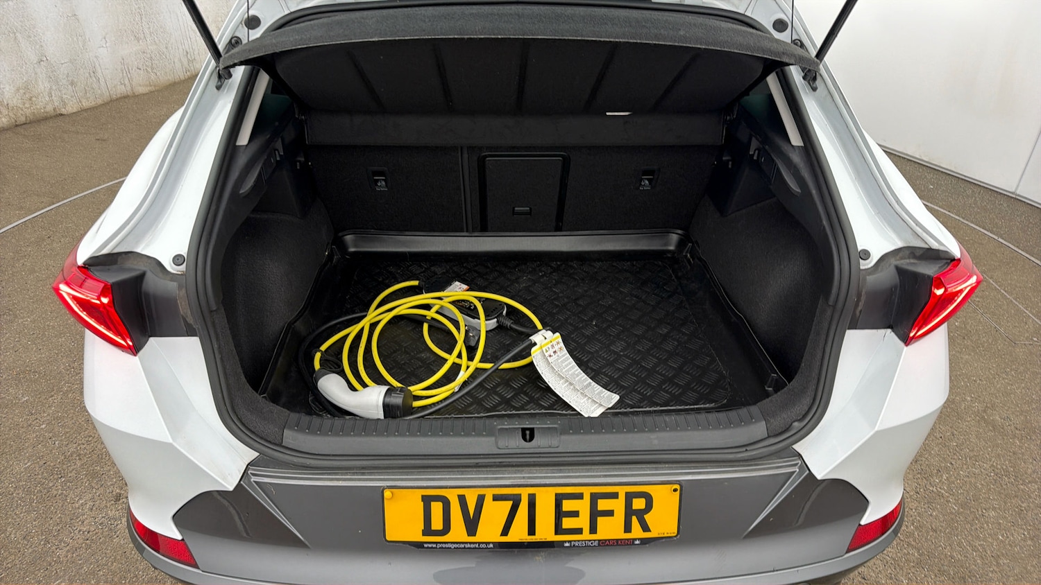 Used Cupra Formentor 2021 for sale - 78067947: Photo 16