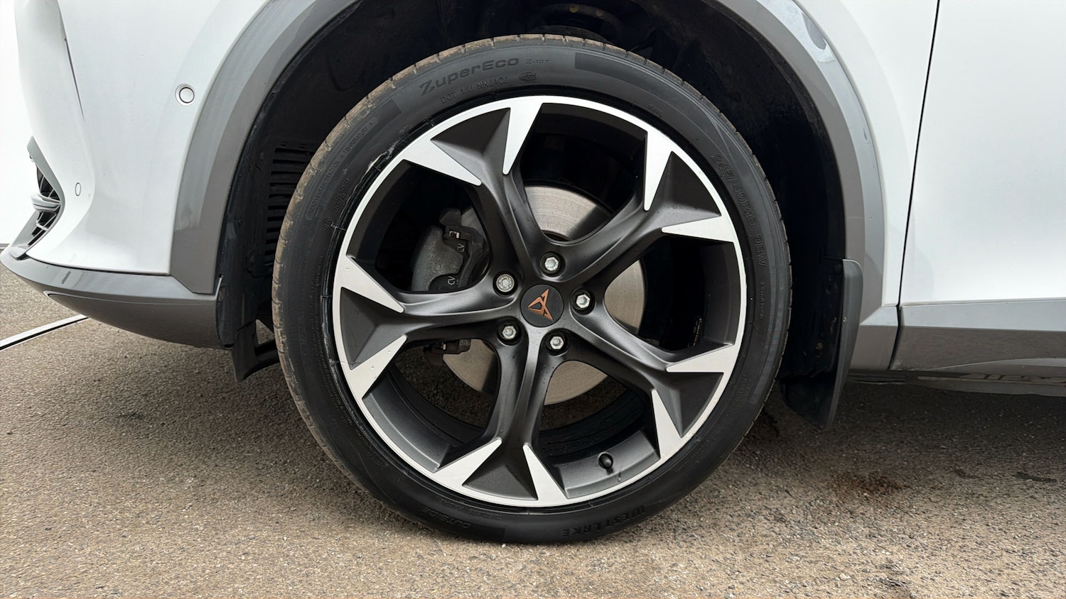 Used Cupra Formentor 2021 for sale - 78067947: Photo 17