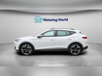 Used Cupra Formentor 2021 for sale - 78067947: Photo