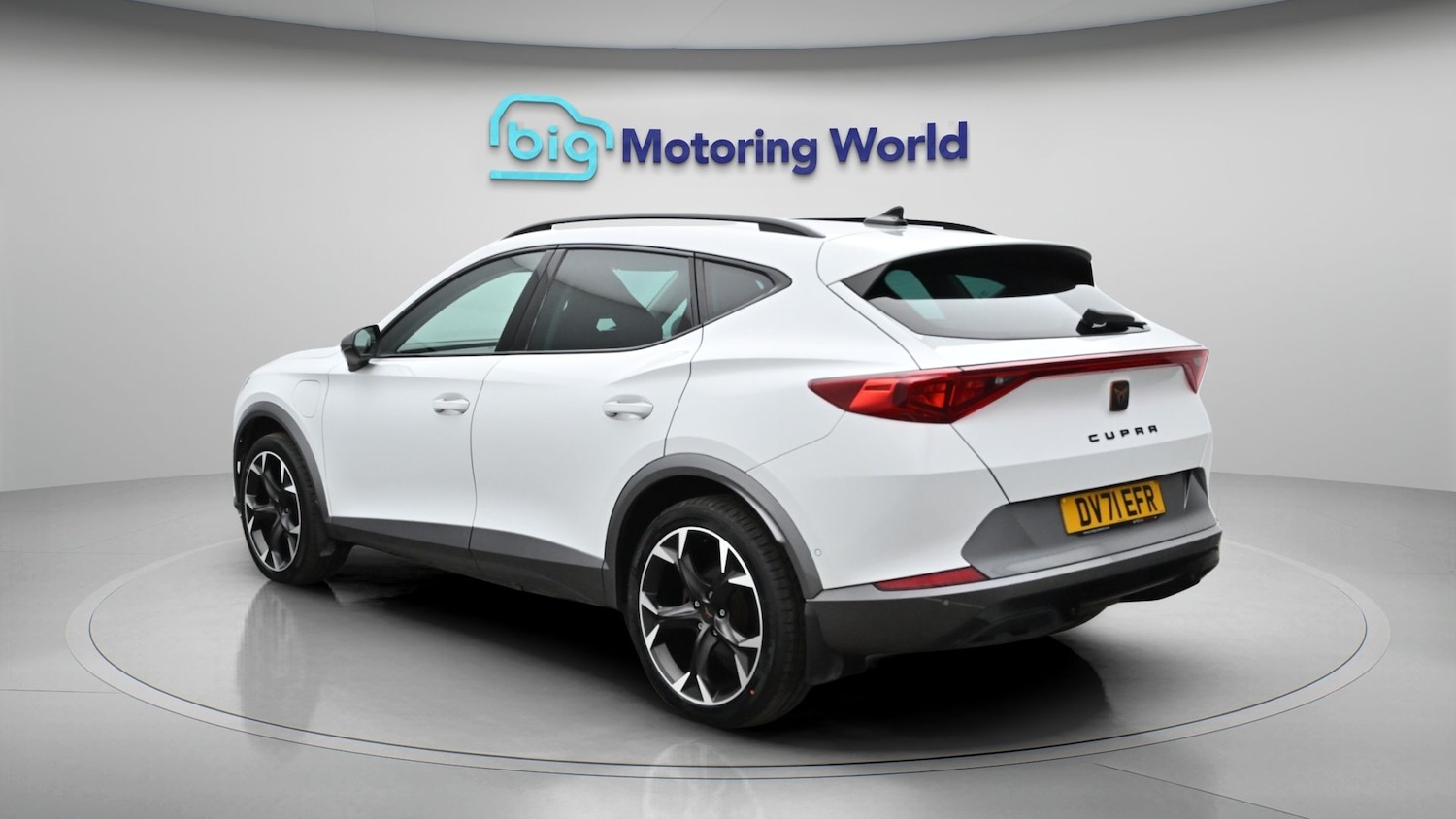 Used Cupra Formentor 2021 for sale - 78067947: Photo 5