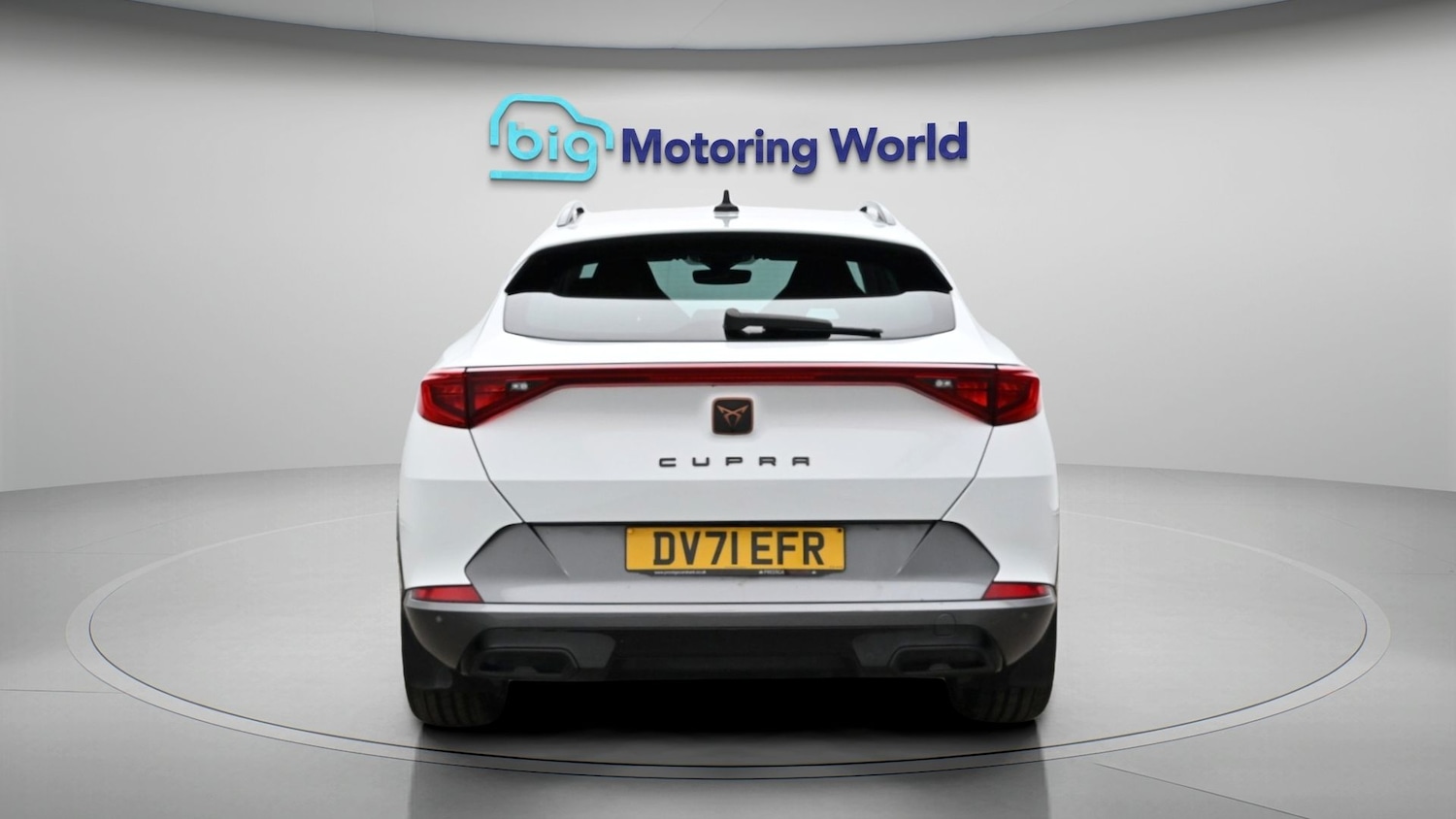 Used Cupra Formentor 2021 for sale - 78067947: Photo 6