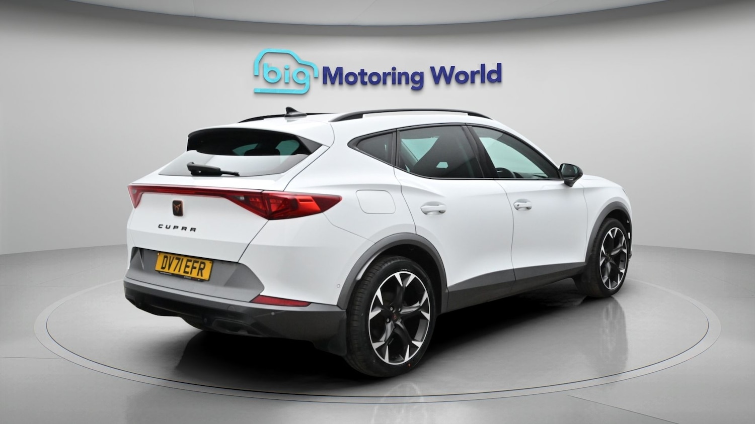 Used Cupra Formentor 2021 for sale - 78067947: Photo 7