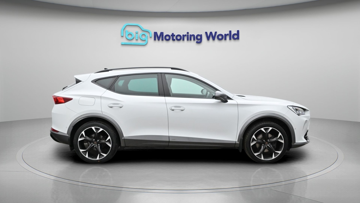 Used Cupra Formentor 2021 for sale - 78067947: Photo 8