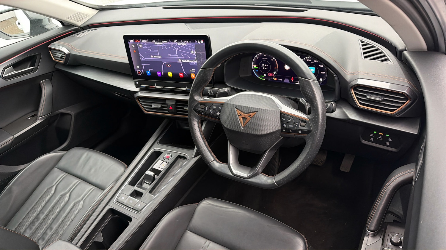 Used Cupra Formentor 2021 for sale - 78067947: Photo 9