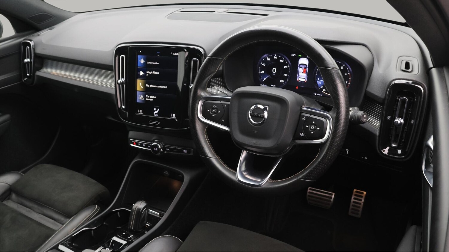 Used Volvo XC40 2021 for sale - 76458059: Photo 10