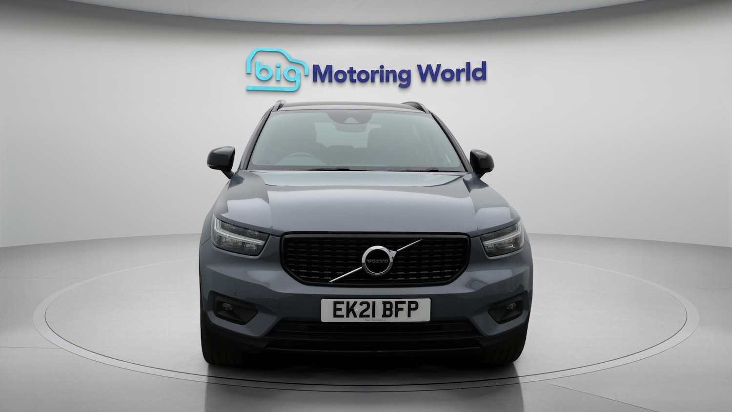 Used Volvo XC40 2021 for sale - 76458059: Photo 3