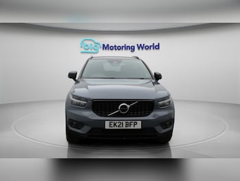 Used Volvo XC40 2021 for sale - 76458059: Photo
