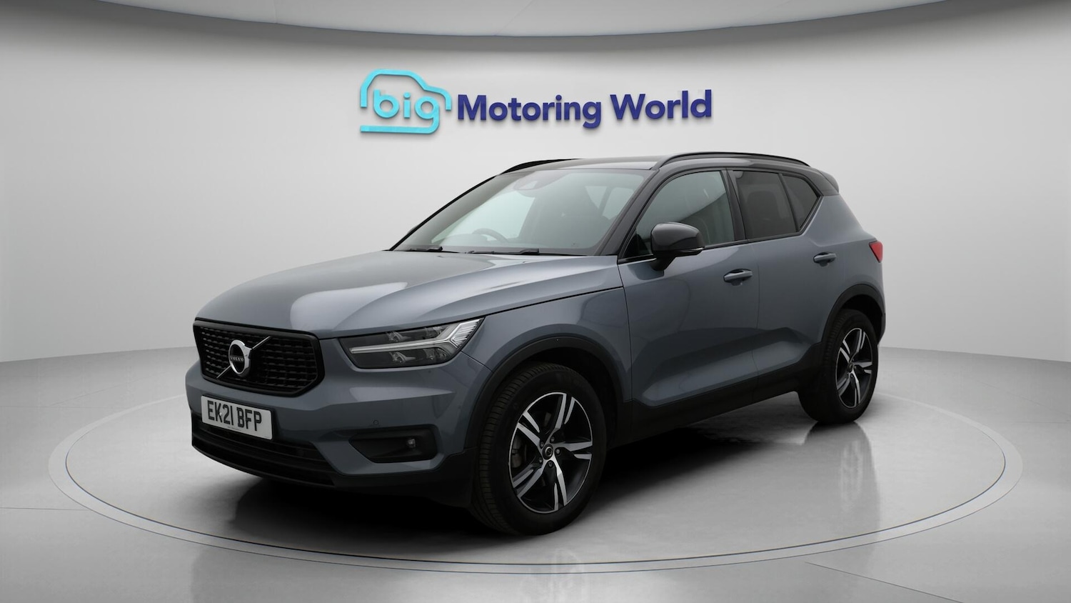 Used Volvo XC40 2021 for sale - 76458059: Photo 4