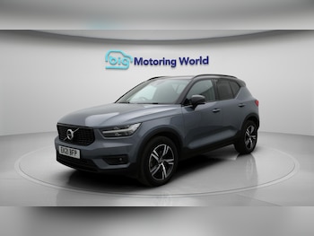 Used Volvo XC40 2021 for sale - 76458059: Photo