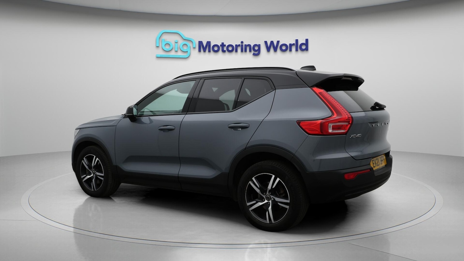 Used Volvo XC40 2021 for sale - 76458059: Photo 6