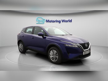 Used Nissan Qashqai 2022 for sale - 75964325: Photo
