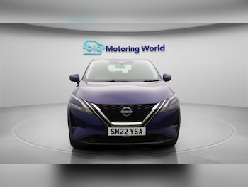 Used Nissan Qashqai 2022 for sale - 75964325: Photo