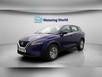 Used Nissan Qashqai 2022 for sale - 75964325: Photo