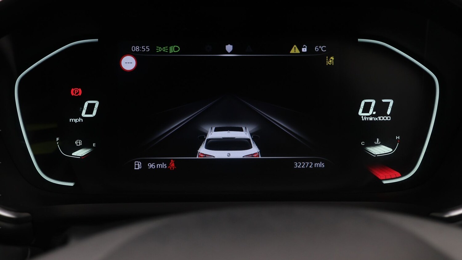 Used MG MG HS 2023 for sale - 77501583: Photo 10