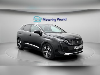 Used Peugeot 3008 2023 for sale - 78438947: Photo