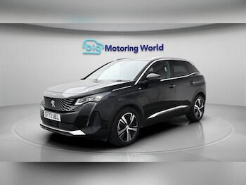 Used Peugeot 3008 2023 for sale - 78438947: Photo