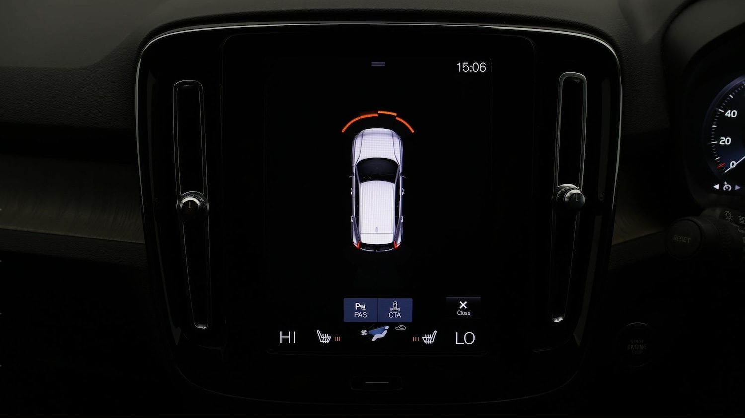 Used Volvo XC40 2019 for sale - 77545657: Photo 25